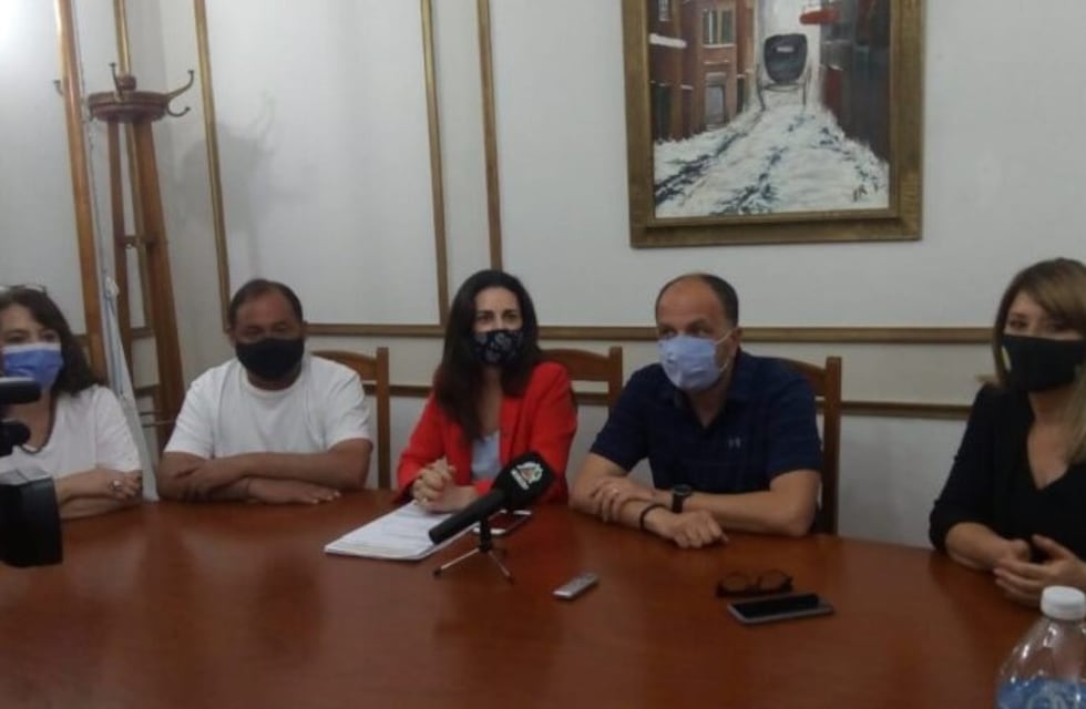 Las Directoras del BICE y ProyectAR promocionaron créditos productivos para las empresas en Tres Arroyos