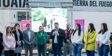 La Expo Ambiente es un espacio de encuentro, aprendizaje y compromiso con el Ambiente.