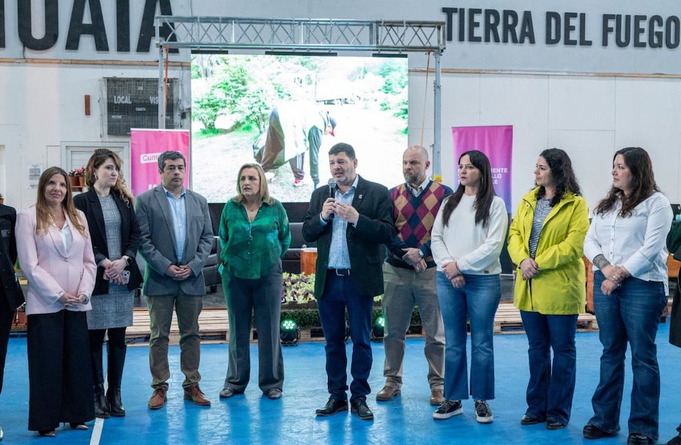 Expo Ambiental 2025: Ushuaia Frente al Cambio Climático