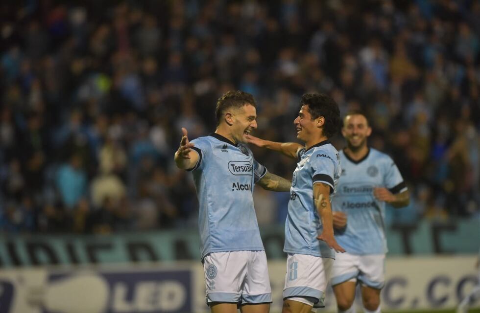 Belgrano le ganó Flandria y recuperó el paso ganador en la Primera Nacional