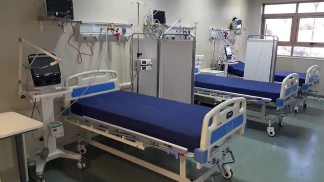 Salud: Misiones alcanzó un bajo nivel de ocupación en camas críticas que ronda el 36%.