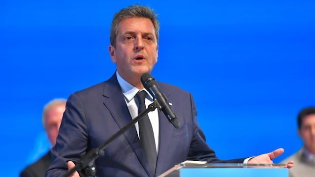 Sergio Massa