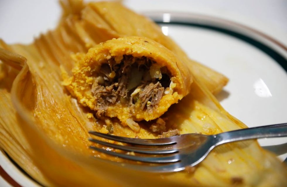 La campeona del tamal de Salta comparte su receta