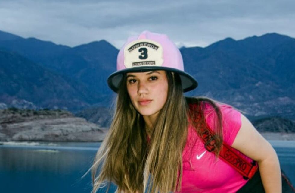 Conocé a la bombera voluntaria de Luján de Cuyo que quiere ser Reina de la Vendimia 2024