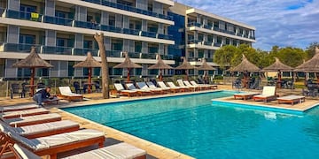 El único hotel de cuatro estrellas en la región cuenta con una promoción exclusiva.