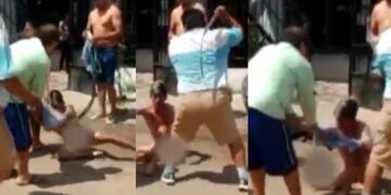 Atrapan a supuesto ladrón e intentan hacer justicia por mano propia en Córdoba