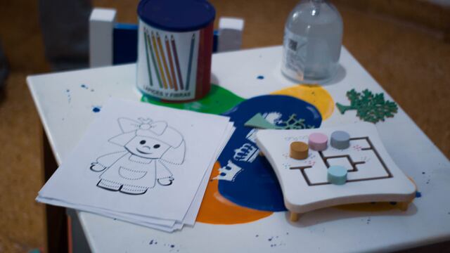 Primer espacio/biblioteca sensorial amigable para niños con TEA/CEA de la provincia de Buenos Aires