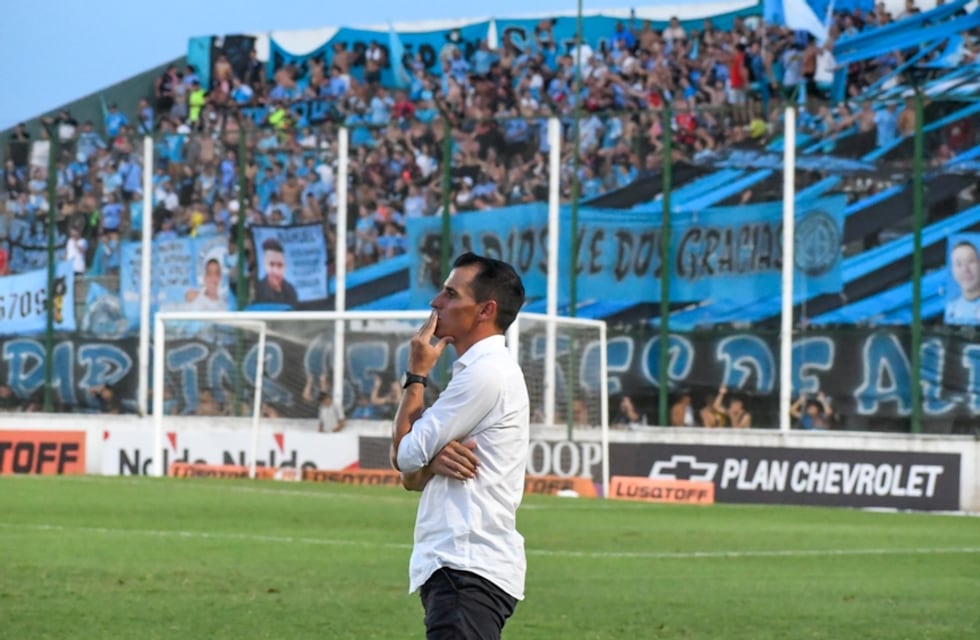 Belgrano: la Copa Argentina que le resulta esquiva y el peor comienzo de año desde 2007