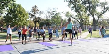 Actividades por el Día de la Obesidad