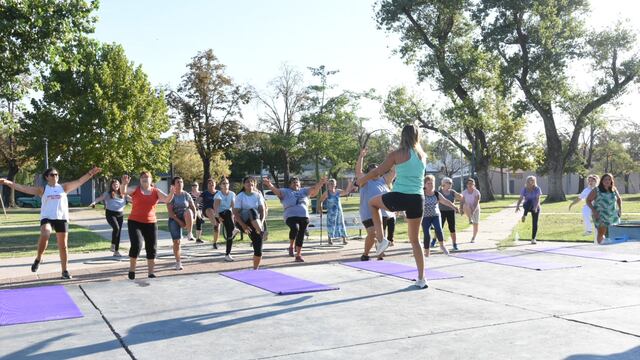 Actividades por el Día de la Obesidad