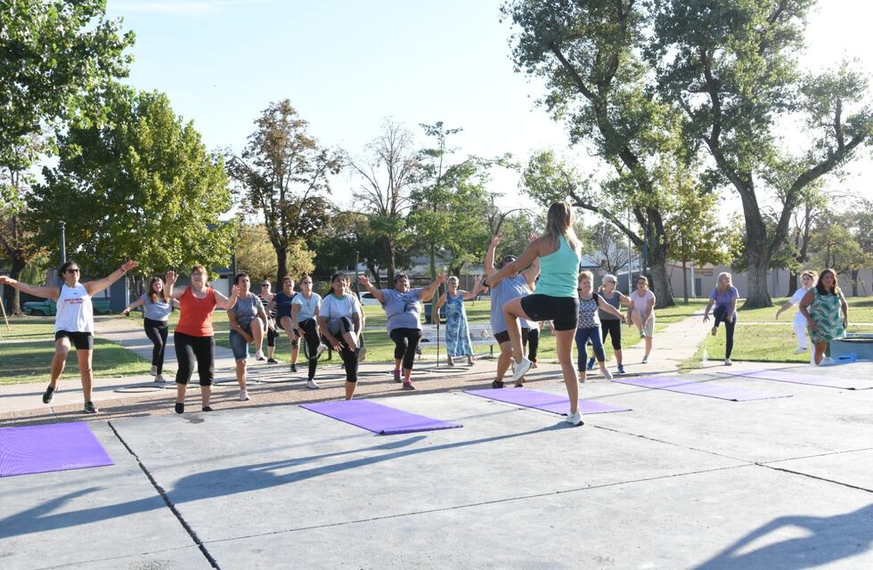 Actividades por el Día de Obesidad