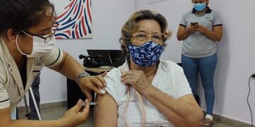 Coronavirus: habilitan en Misiones una página web para solicitar turnos para la vacunación