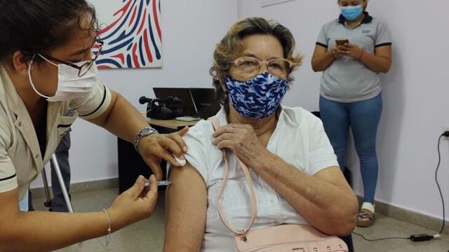 Coronavirus: habilitan en Misiones una página web para solicitar turnos para la vacunación