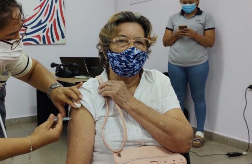 Coronavirus: habilitan en Misiones una página web para solicitar turnos para la vacunación