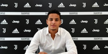 Mohamed Ihattaren, la promesa de la Juventus que podría retirarse a los 19 años
