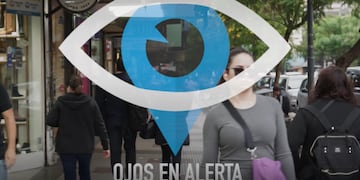 Ojos en Alerta en Rafaela
