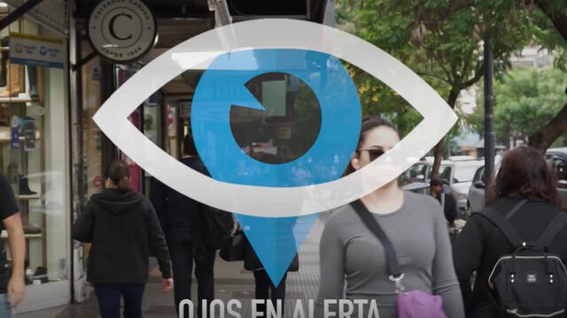 Ojos en Alerta en Rafaela