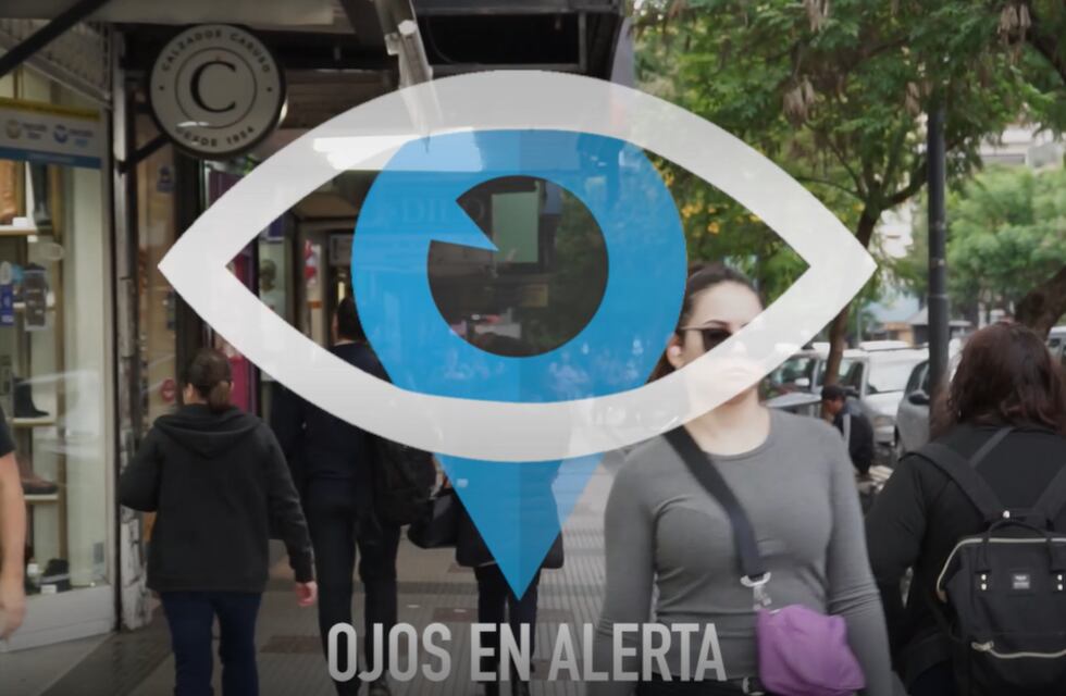 Ojos en Alerta: Una herramienta para la seguridad ciudadana