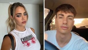 El incómodo momento en vivo de Sabrina y Alan de Gran Hermano 2024 tras su separación