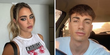 Sabrina y Alan de Gran Hermano 2024 hicieron oficial su noviazgo: la tierna publicación