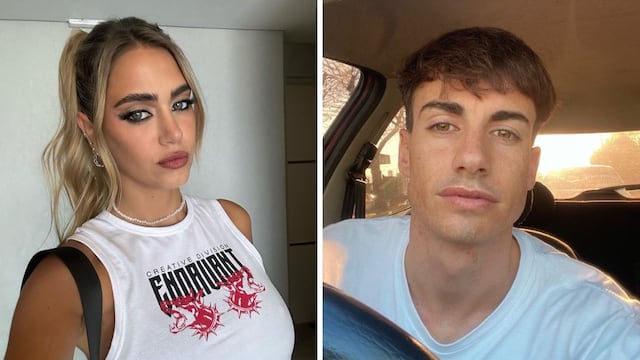 El incómodo momento en vivo de Sabrina y Alan de Gran Hermano 2024 tras su separación
