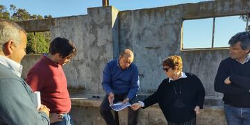 Avanza el proyecto del Parque Industrial de Orense