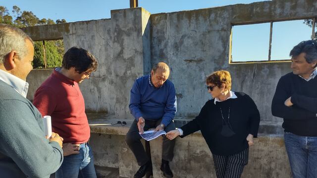 Avanza el proyecto del Parque Industrial de Orense