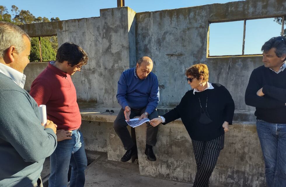 Avanza el proyecto del Parque Industrial de Orense