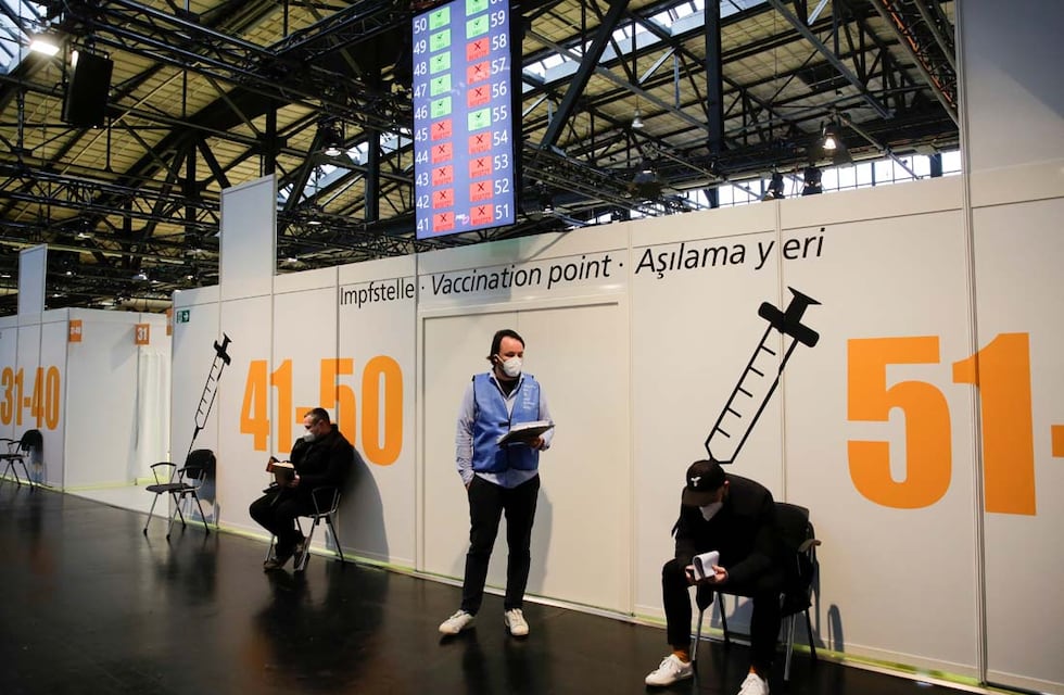 Alemania confirmó que enfrenta su cuarta ola de la pandemia de coronavirus