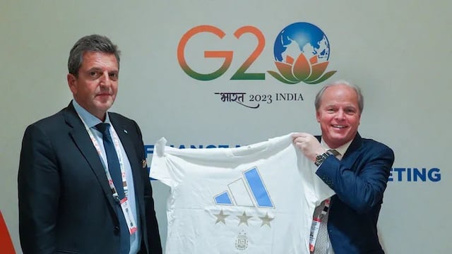 Sergio Massa acordó con el Banco Mundial desembolsos unilaterales con un ahorro de US$ 400 millones para el país.