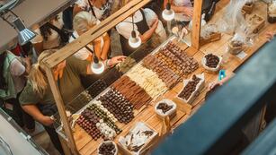 Festival Peperina Edición 2023 (Foto: Municipalidad de Alta Gracia)