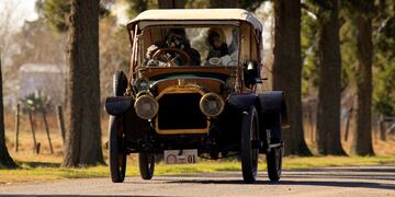 Rafaela tendrá nuevamente un Rally de Autos Antiguos que recorrerá la región