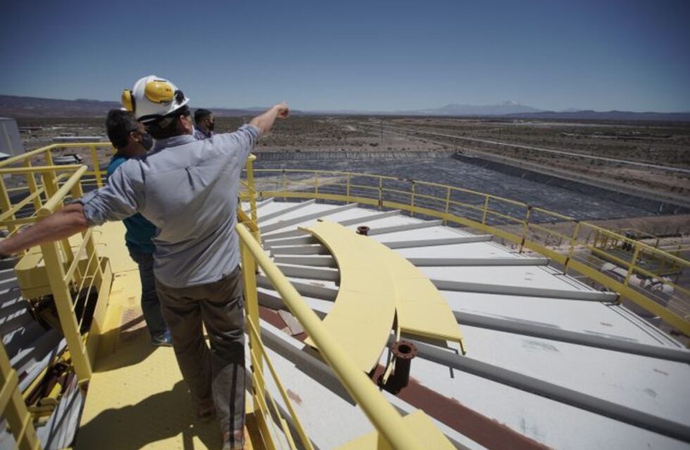 Diputados dio media sanción al traspaso de Potasio Río Colorado a Mendoza