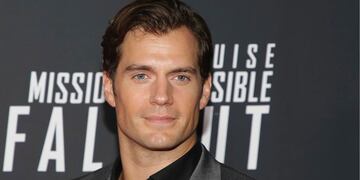 Henry Cavill será papá por primera vez