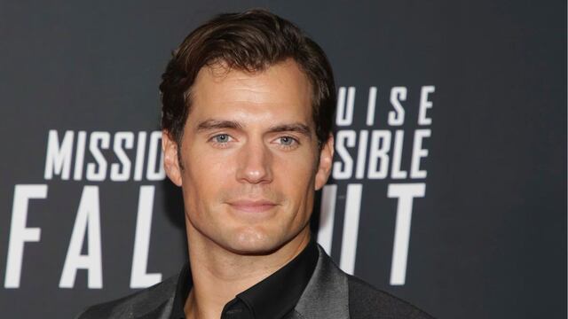 Henry Cavill será papá por primera vez