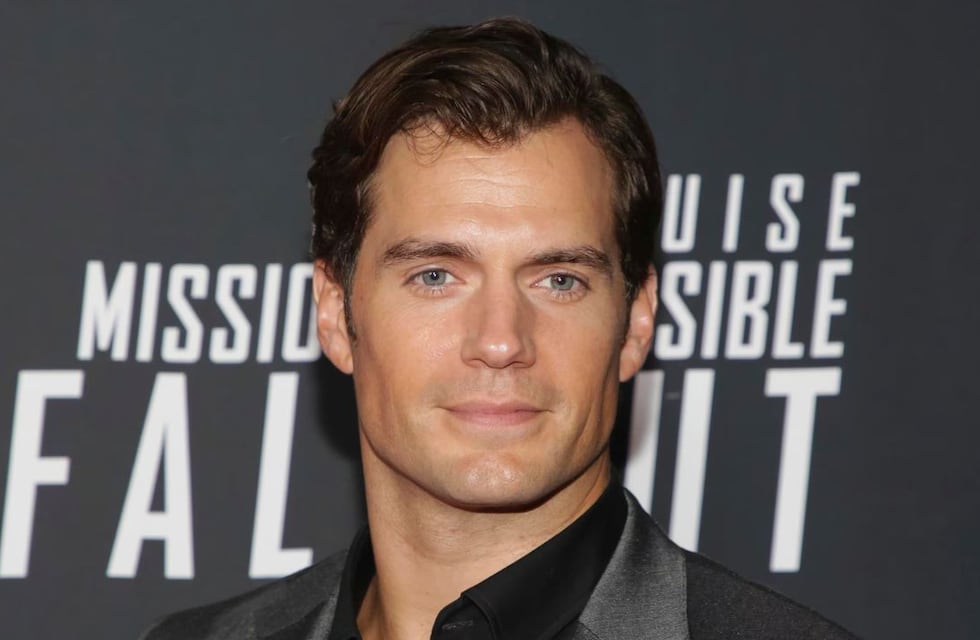 Henry Cavill será papá por primera vez