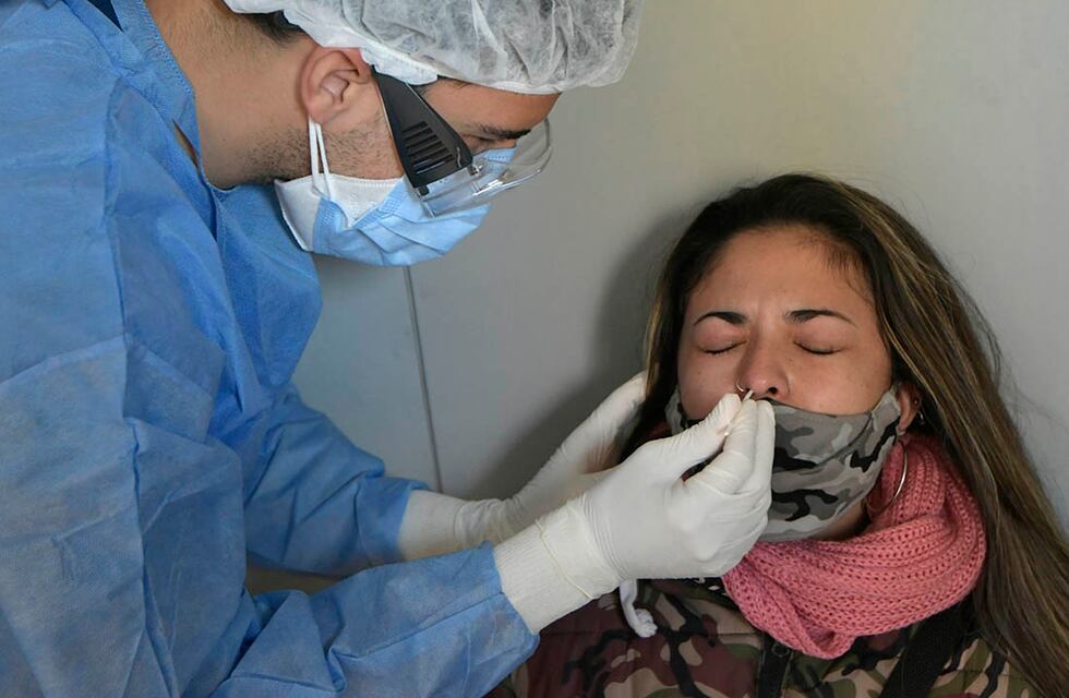 Coronavirus en Rosales: 18 nuevos casos y 1 fallecido