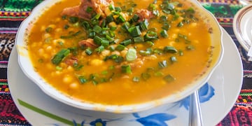 Cómo hacer locro en solo 5 pasos: la receta ideal para festejar este 9 de julio