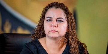 La Argentina le prohibió la entrada a Iris Varela, una funcionaria de Nicolás Maduro.