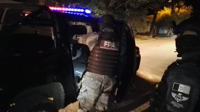 FPA los detuvo entre 2018 y 2020