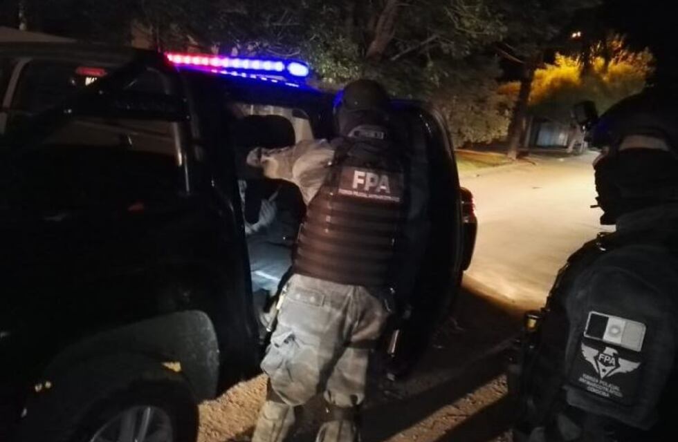 De 3 a más de 5 años de prisión a imputados por venta de droga en el departamento San Justo