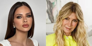 ¿Se llevan mal? La picante indirecta de Cris Morena a la China Suárez