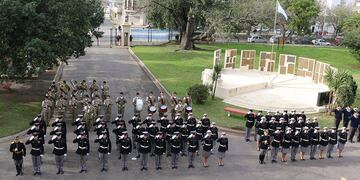 Banda del Liceo Militar General Belgrano