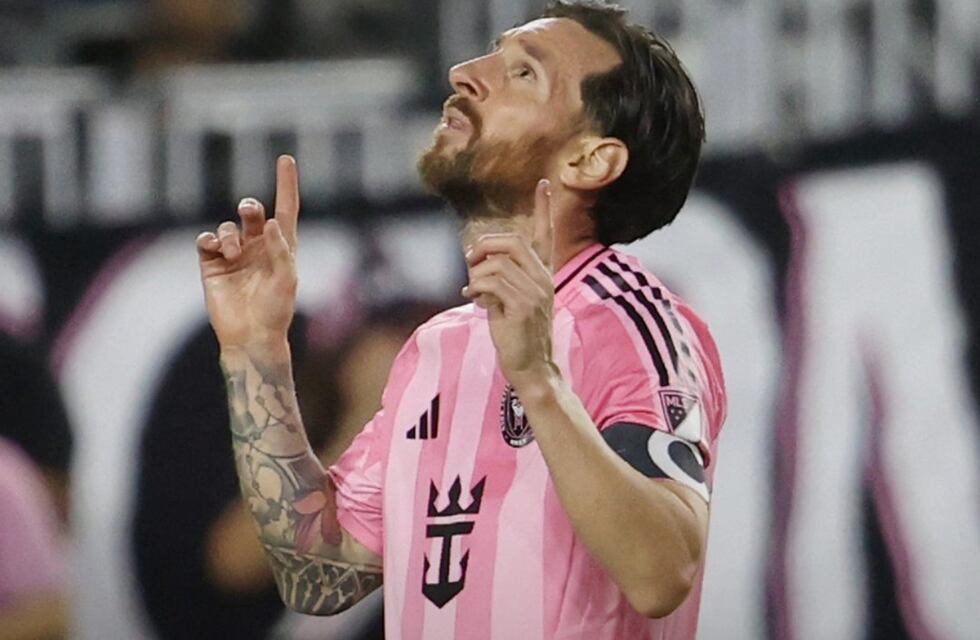 Lionel Messi superó a Cristiano Ronaldo: el récord histórico que alcanzó en la MLS