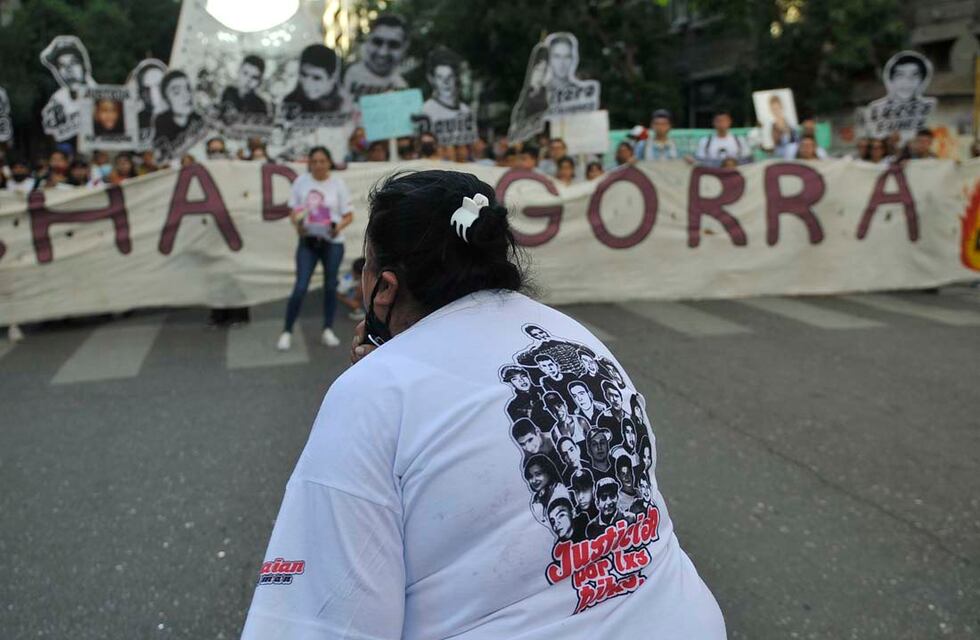 Multitudinaria Marcha de la Gorra en Córdoba