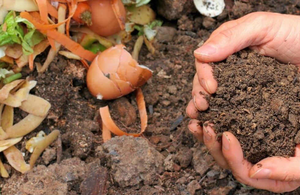 Taller de Compostaje de la Subsecretaría de Gestión Ambiental de Tres Arroyos