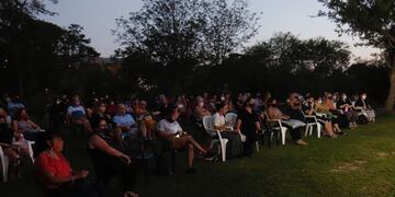 Exitoso inicio de "Semana de la Mujer Trabajadora" en Villa Carlos Paz. (Foto: Municipalidad VCP).