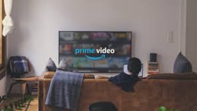 Series Amazon Prime Video