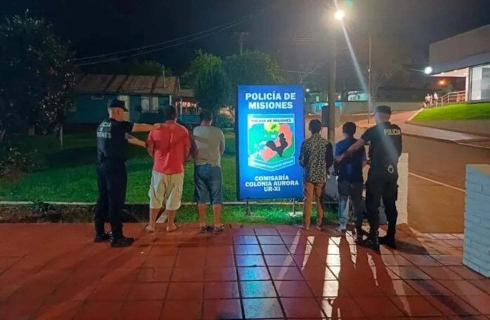 Liberan a los cuatros acusados del intento de secuestro de una menor en Colonia Aurora