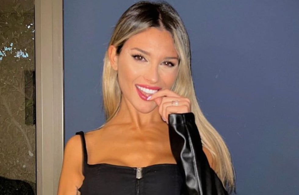 Desde Qatar, Agustina Gandolfo contó tirada en un sillón qué es lo que “extraña un poco”